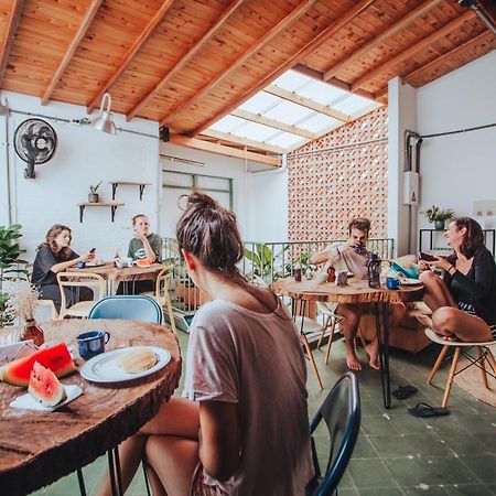 Centro Hostel Medellin Bagian luar foto