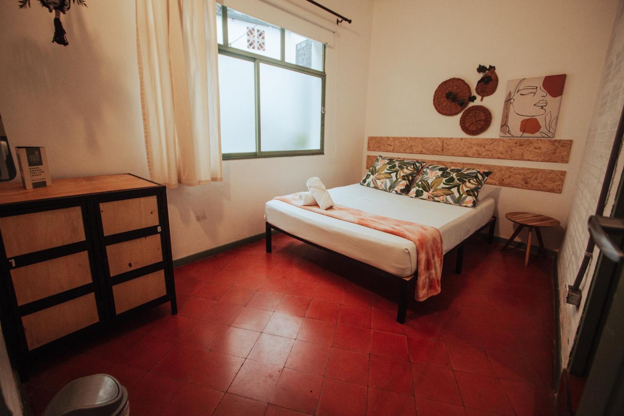 Centro Hostel Medellin Bagian luar foto