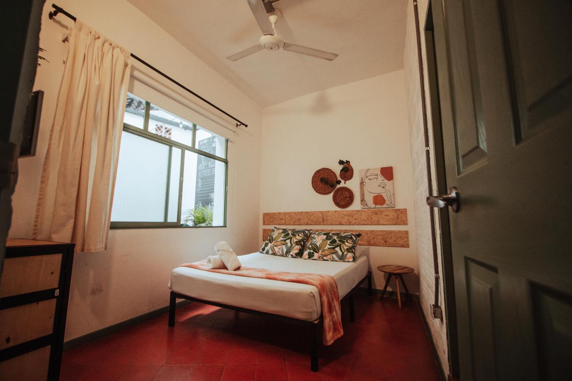 Centro Hostel Medellin Bagian luar foto