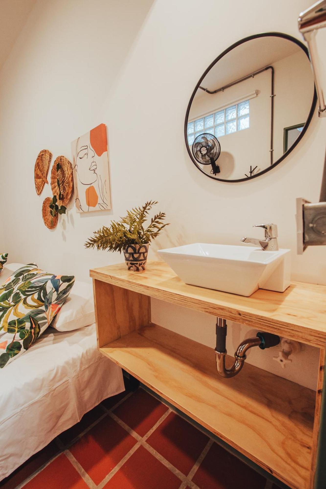 Centro Hostel Medellin Bagian luar foto